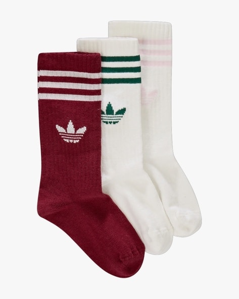 Buy Multicoloured Socks for Boys by Adidas Kids Online