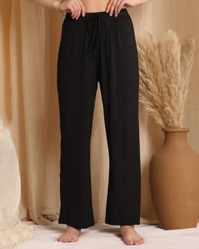 neudis Women Flared Pyjamas with Drawstring-picture-40