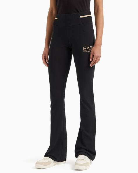 Core Lady Cotton-Stretch Leggings