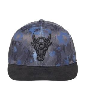 Men Camouflage Print Baseball Cap-image-22