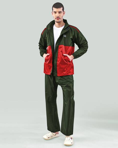 Buy Black Rainwear and Windcheaters for Men by LUX VENUS Online