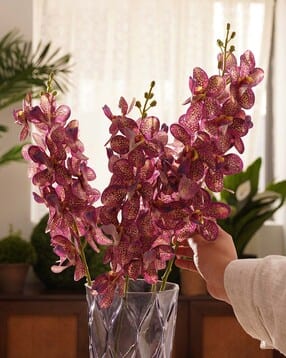 pure home and living Mokara Artificial Flower Stem -picture-48