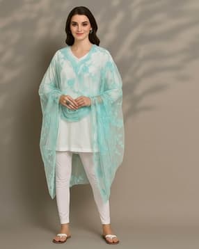 indie picks Women Embroidery Dupatta-picture-28