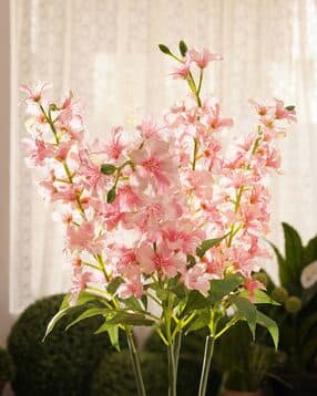 pure home and living Phlox Artificial Flower Stem -picture-37