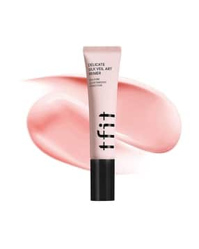 Delicate Silk Veil Art Primer - Pink-image-25