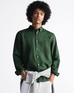 mischief monkey Men Tailored Fit Shirt-picture-51