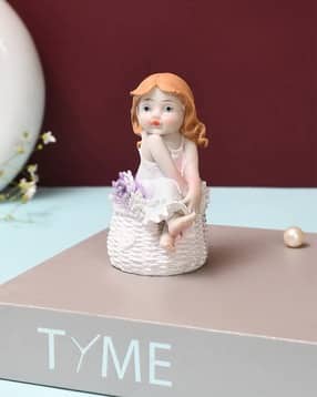 Adorable Little Girl Figurine  