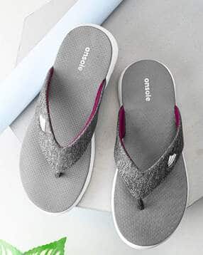 onsole Women Flip-Flops with Fabric Upper-picture-28