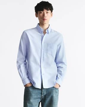 mischief monkey Men Tailored Fit Shirt-picture-28