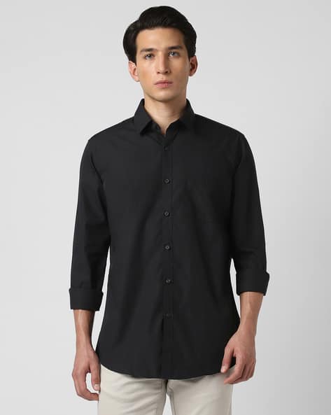 VAN HEUSEN Men Classical Slim Fit Shirt