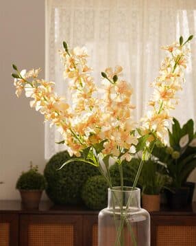 pure home and living Phlox Artificial Flower Stem-picture-31