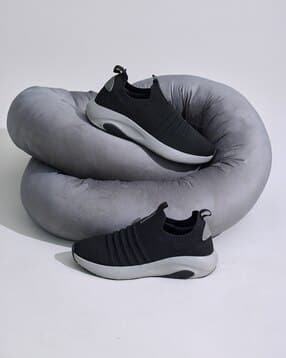 neemans Men Slip-on Shoes with Mesh upper-picture-34