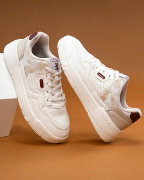 Women Casual Shoes With PU Upper