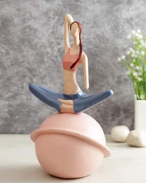 tayhaa Healthy Yoga Pose Figurine-picture-21