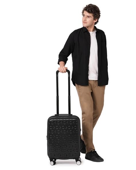 Unisex FLY Control Hard Trolley Bag Cabin