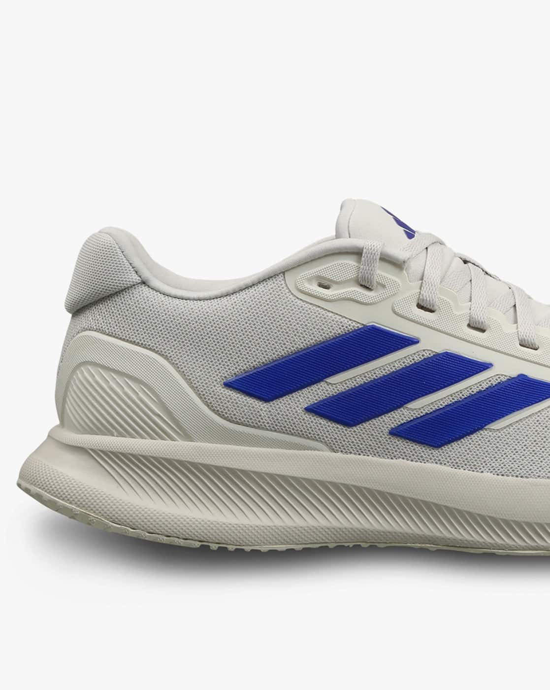 Running Shoes Falcon Adidas White Blue Men Runfalcon Running Shoes