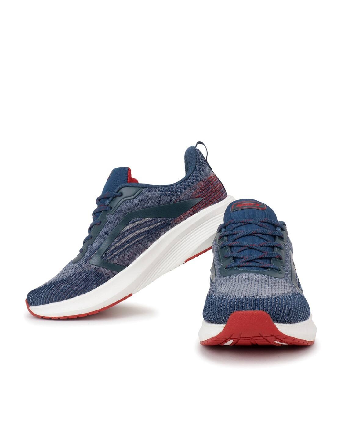 Buy SPARX Men Low-Top Lace-Up Running Shoes Online | Ajio.com