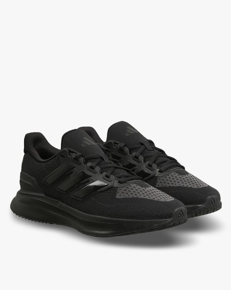 Buy ADIDAS Ultrarun Running Shoes Black Color Men AJIO LUXE