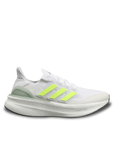 Buy ADIDAS Ultraboost Running Shoes White Color Men AJIO LUXE
