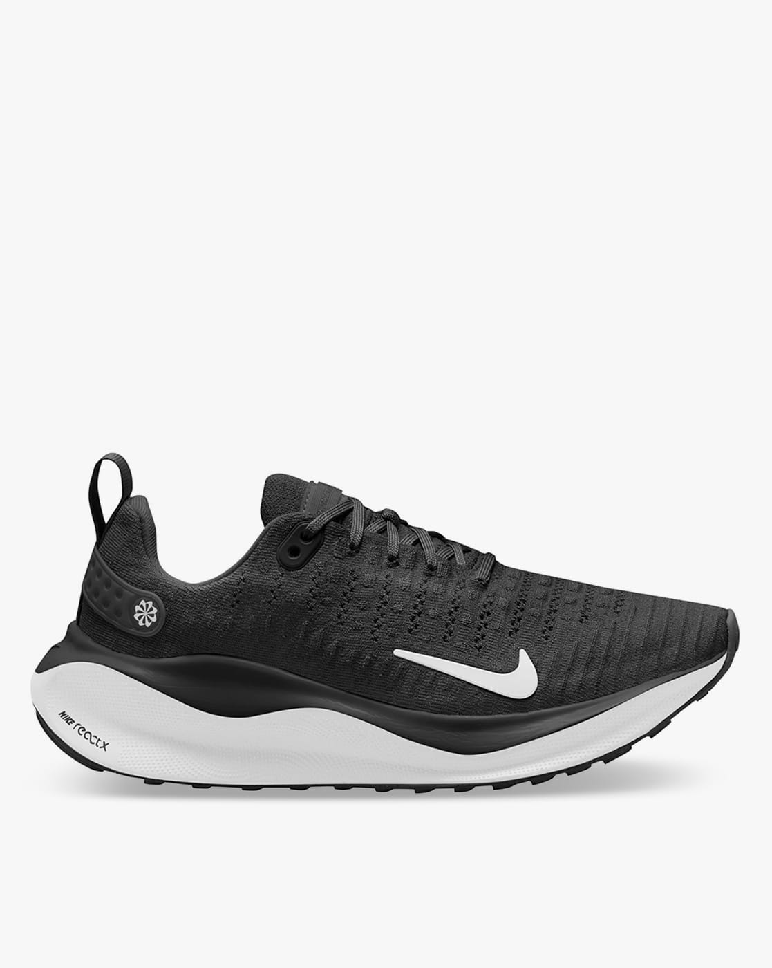Buy NIKE Reactx Infinity 4 Running Shoes | Black Color Women