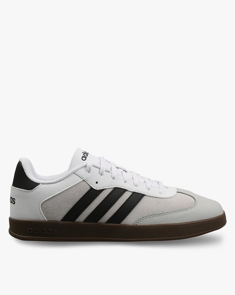 Buy ADIDAS Men StarfireeX Lace-Up Sneakers Online | Ajio.com