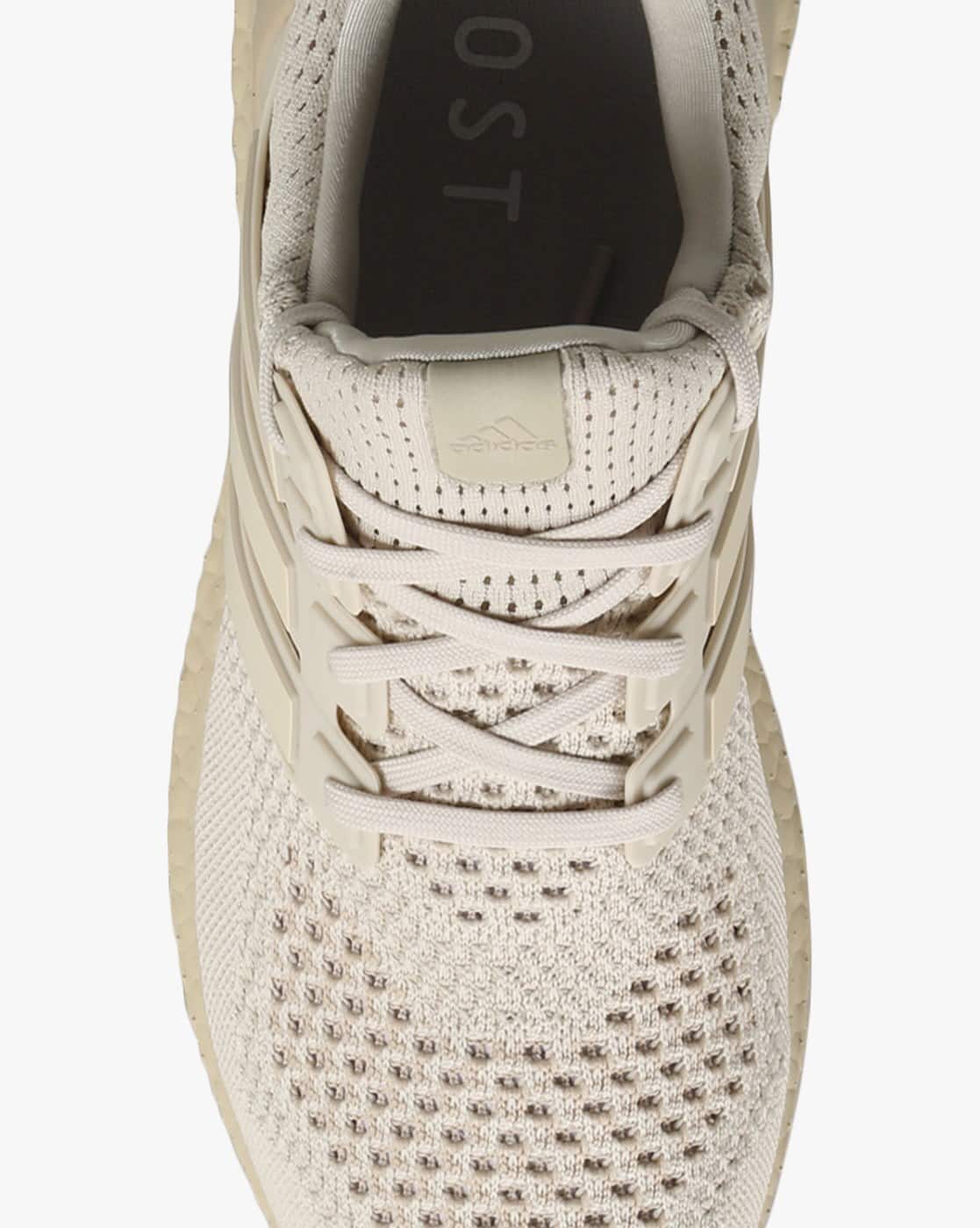 Buy ADIDAS Ultraboost Lace-Up Shoes Beige Color Men AJIO LUXE