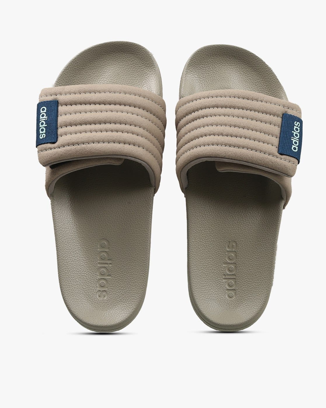 Velcro Adidas Men\u0026#039;s Flip Flops Men Oakz Slides With Velcro Closure