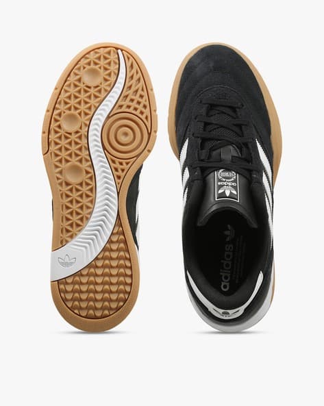 Buy Adidas Originals Mundial FC Lace-Up Shoes | Black Color