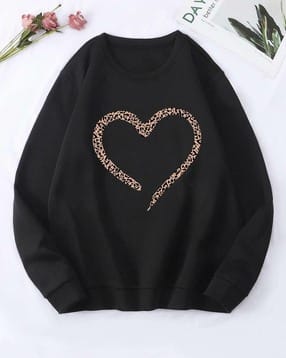 kotty Women Graphic Sweatshirt-picture-33