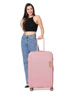 Pink Brics Koffer Sale Polypropylene Suitcase On Wheels Bric's B|Y