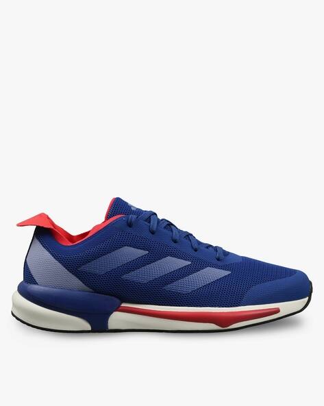 Buy ADIDAS Men Glide Stride Low-Top Runn... Online | Ajio.com
