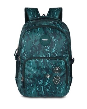 priority Men Camouflage Back Pack-picture-47