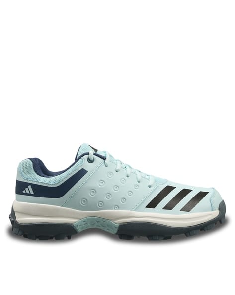 adidas gazelle silver green womens Adidas Howzatt Spike Junior Cricket Shoes main image 1