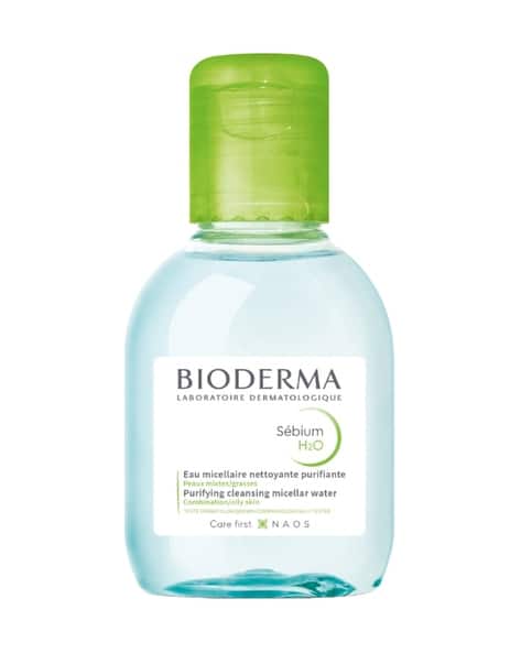 Bioderma BOGO Sebium H2O Purifying Micellar Cleansing Water & Makeup Removing Solution