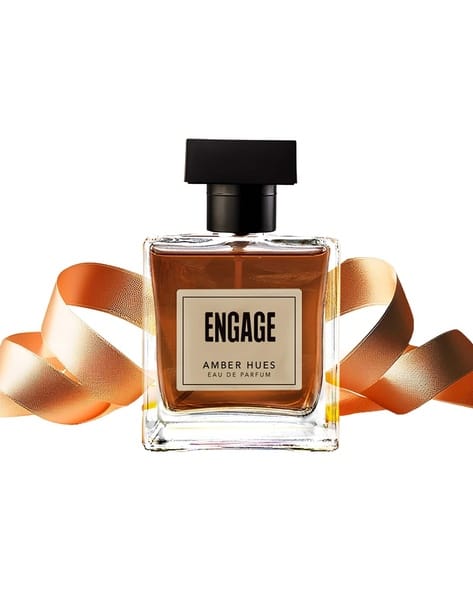 Amber Hues Eau De Parfum with Free Tester