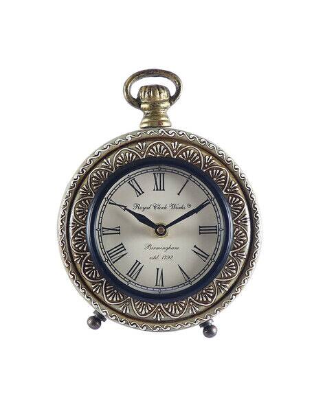 Aapno Rajasthan Traditional Design Wall Clock