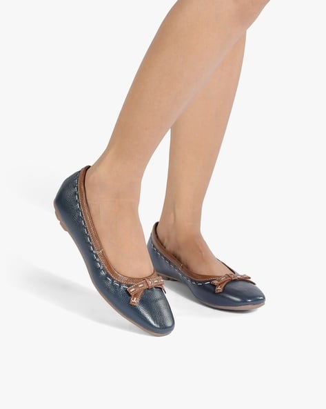 Ballerina Shoes Next Casual Shoes Ladies Buy Blue Flat Shoes For