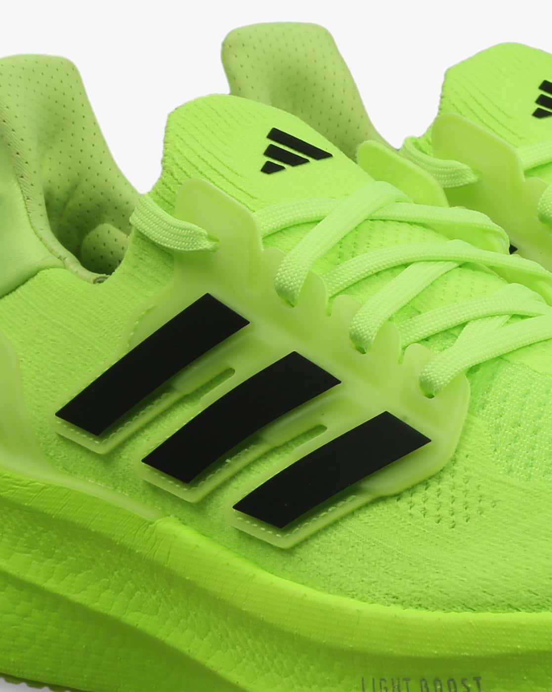 Adidas Ultraboost 20 Adidas Energy Boost Neon Green Shoe Eg0729 - Main Image