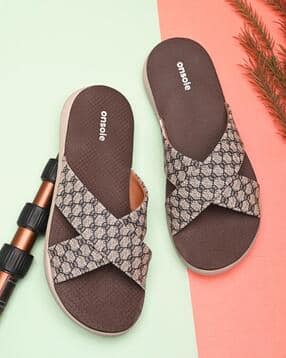 onsole Women Slides with Synthetic Upper-picture-43