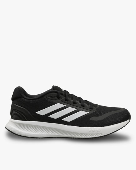 Athletic Shoes Adidas Falcon Size Buy Black Sports Shoes For Men