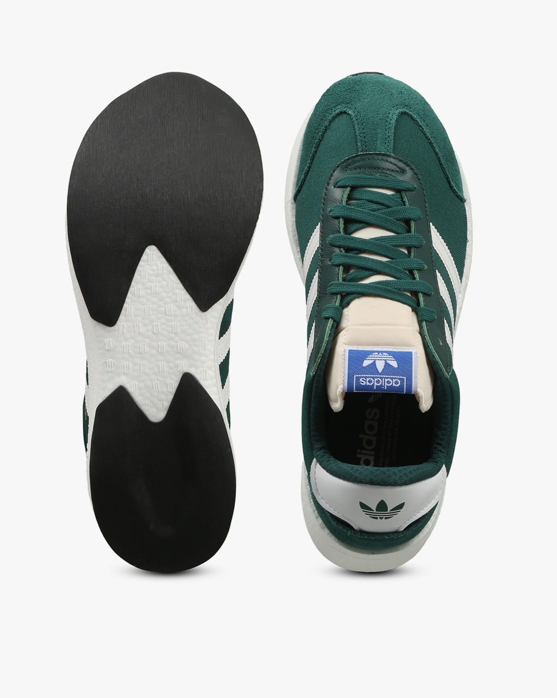 City RNR Lace-Up Shoes