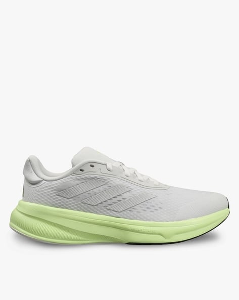 Jihad [ARN] 白R Buy ADIDAS Response Super Running Shoes | White Color Men