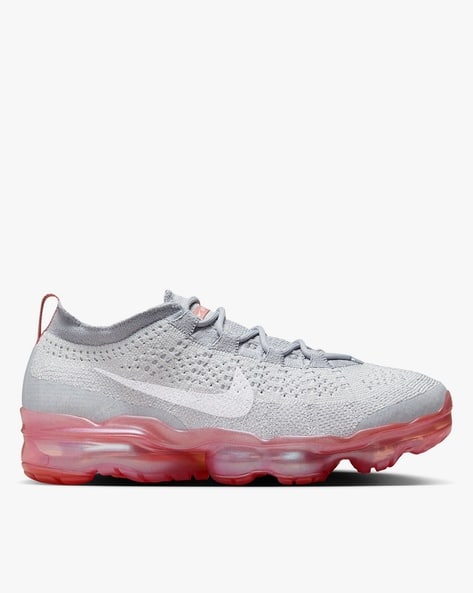 Buy Grey Sports Shoes for Women by NIKE Online - Technical View