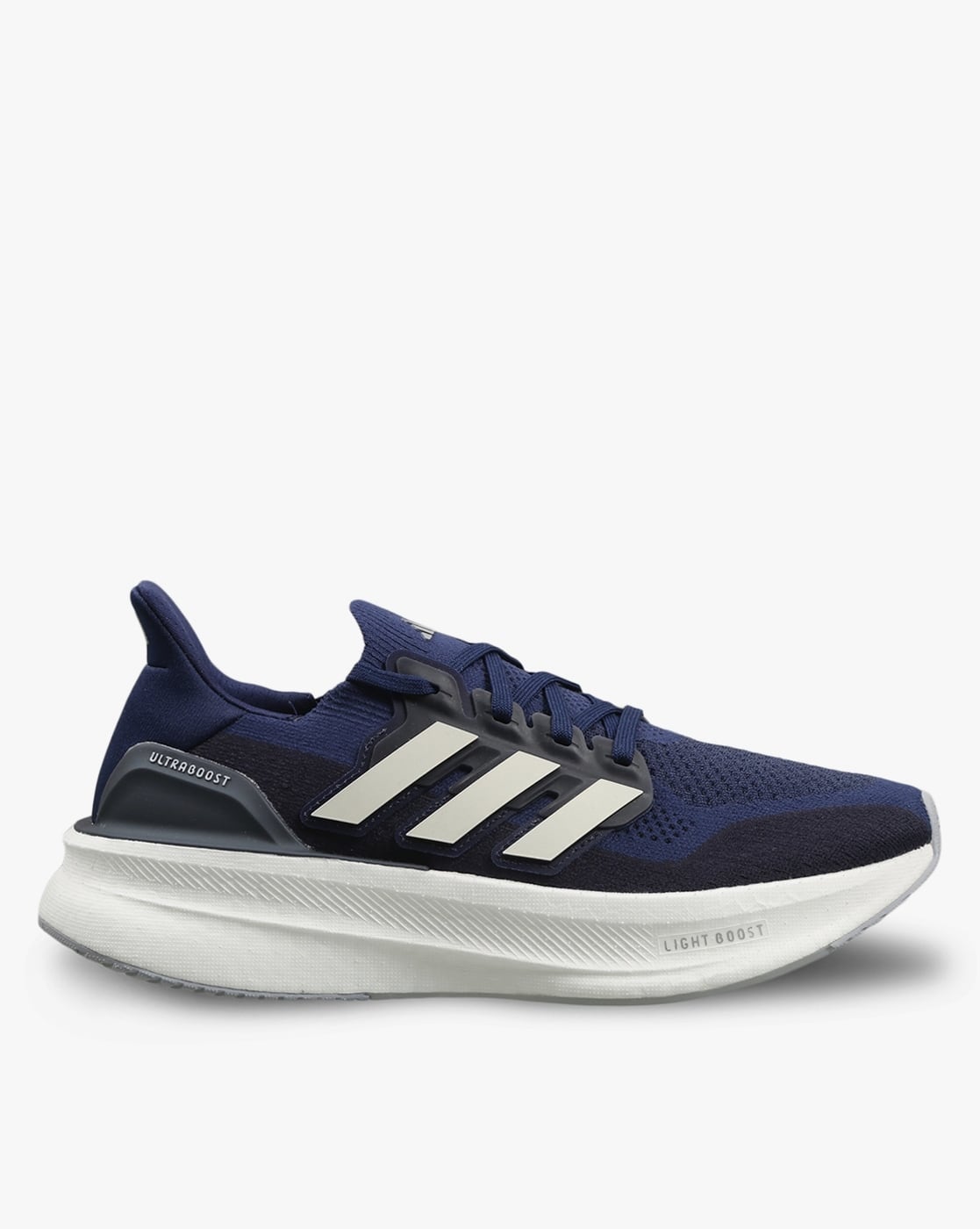 Buy ADIDAS Ultraboost Running Shoes Blue Color Men AJIO