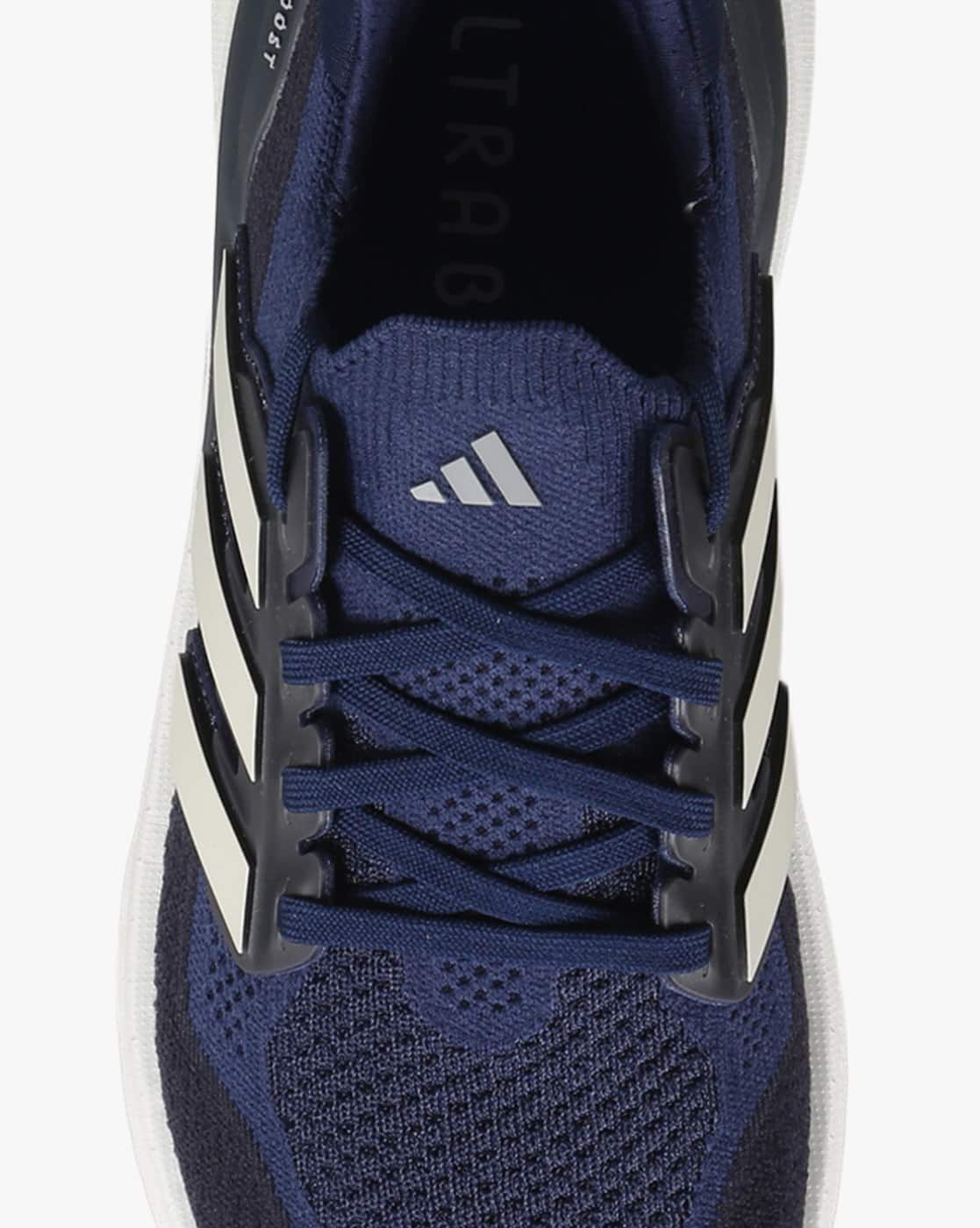 Buy ADIDAS Ultraboost 5 Running Shoes | Blue Color Men | AJIO LUXE