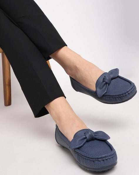 Buy Teal Blue Casual Shoes for Women by Marc Loire Online