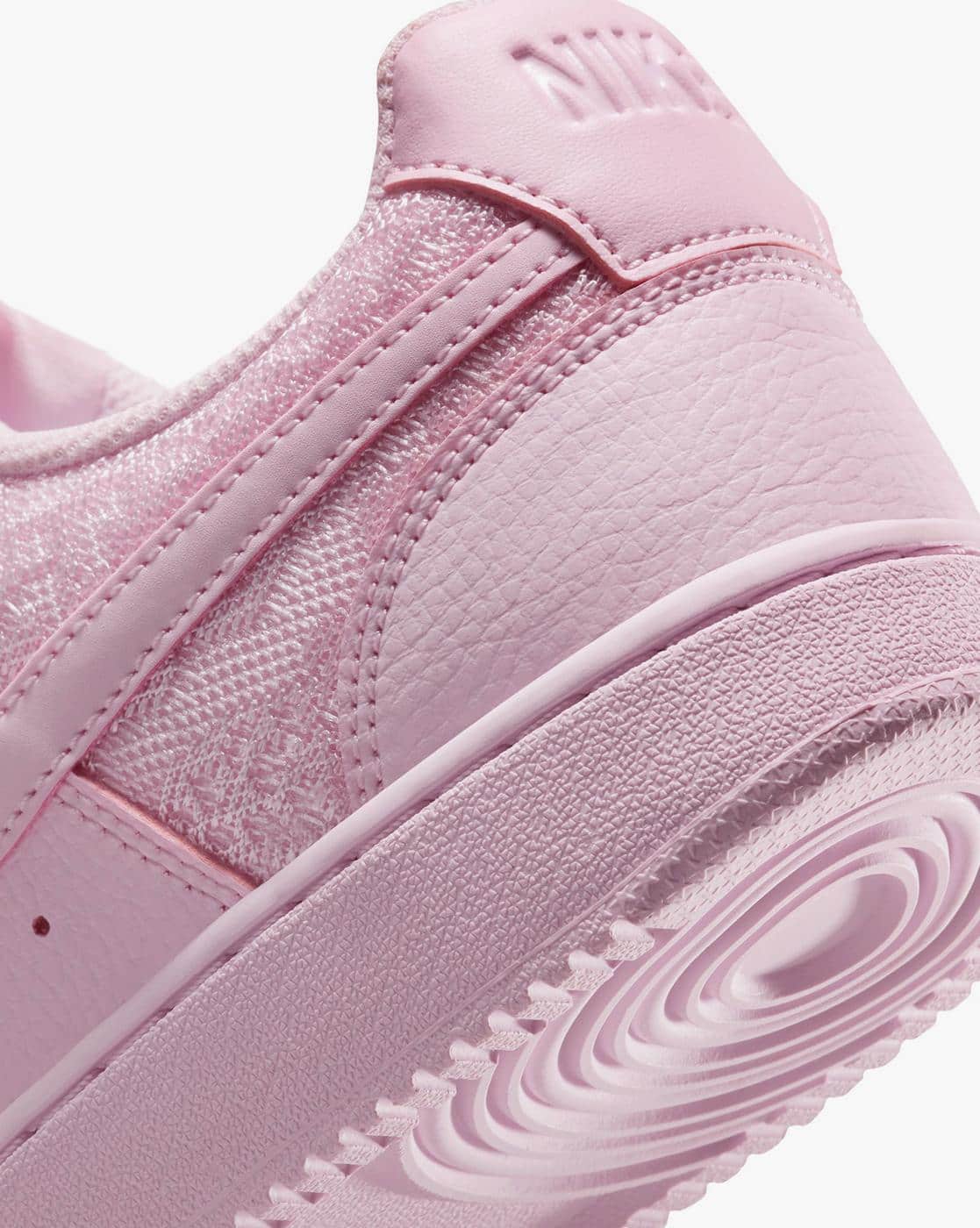 Sneakers Clearance Air Force Corduroy Casual Shoes Womens Pink