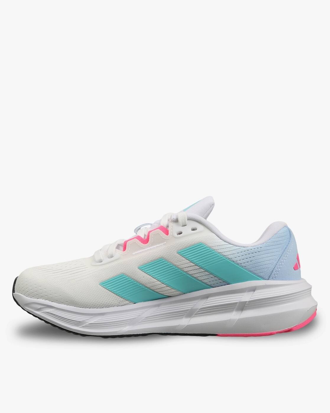 Buy ADIDAS Questar Running Shoes White Color Women AJIO LUXE