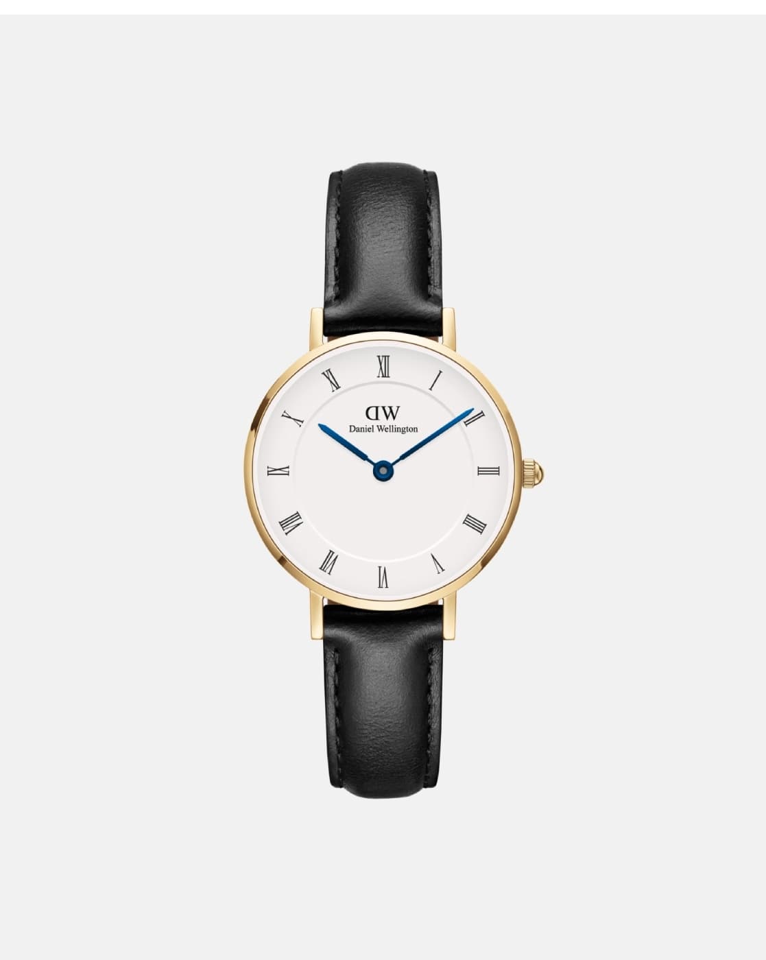 Buy Daniel Wellington DW00100686K Analogue Watch with Leather
