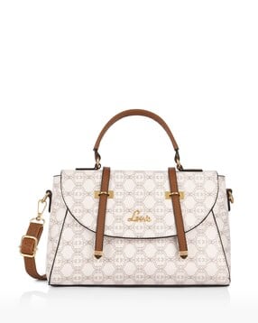 lavie Women Printed Satchel Bag-picture-14